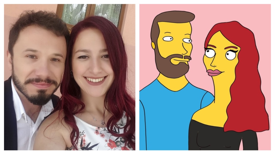 Jeden pár ve stylech slavných animáků